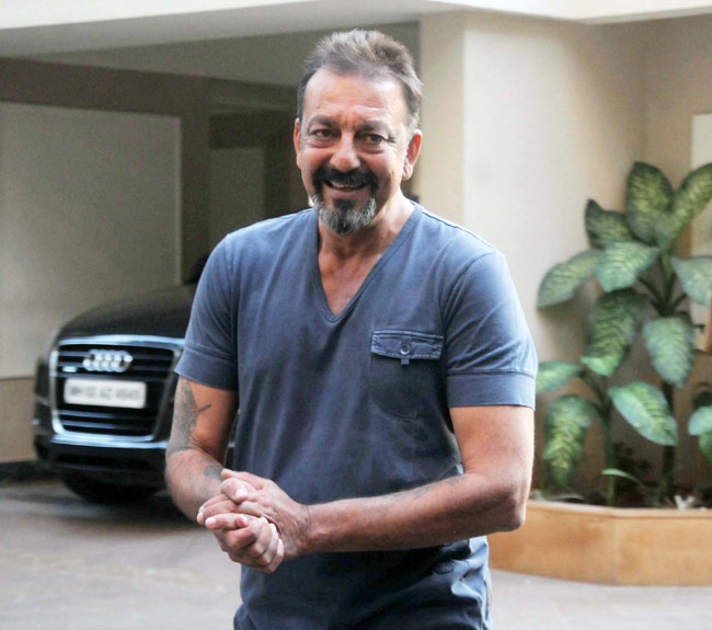 Ministry of Home Affairs demands explanation for Sanjay Dutt's parole